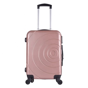 Licht Gewicht Kleine Harde Reizen Bagage Koffer Tassen Te Koop Abs Carry Op Valies Bagage Sets Productie China - Product Image 2