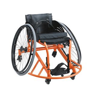 <span class=keywords><strong>Fauteuil</strong></span> <span class=keywords><strong>roulant</strong></span> de sport actif en alliage d'aluminium ultraléger pour loisirs manuel d'entraînement sportif - Product Image 1