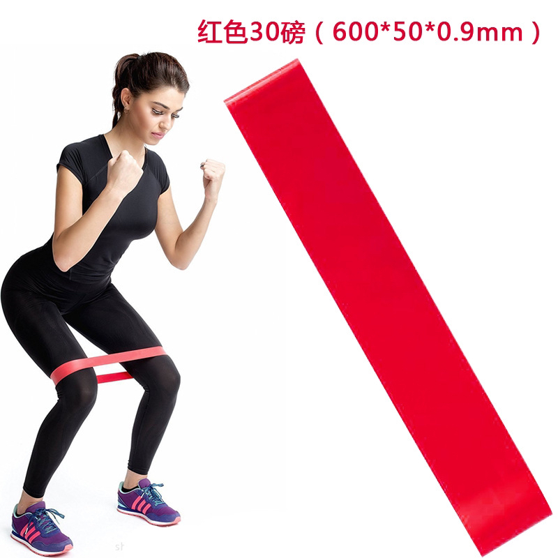 600*50*0.9mm-25-30 libbre-rosso