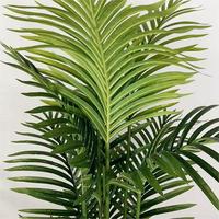Árboles Artificiales Decorativos para Interiores, Pequeños y Grandes, Palmeras Areca Artificiales en Maceta, Plantas de Palma Areca en Venta