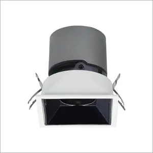 Supplier best price Portable led downlight recessed fixtures 5W 8W 15W 13W led down light