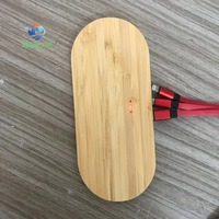 Nouvelle mode 20W Qi Zhu chargeur sans fil charge rapide chargeur 2 bobines avec Type C pour deux appareils Produit de services de fabrication