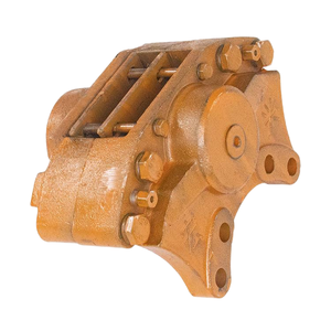 Hansen คาลิปเปอร์เบรคขนาดเล็กแบบ ZL12พร้อมชุดเกียร์ล้อตรงกลางชิ้นส่วนเครื่องจักรก่อสร้าง - Product Image 6