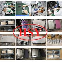 Pièces de rechange pour écran LCD d'ordinateur Msi Gp63 Leopard 8Re, assemblage et remplacement