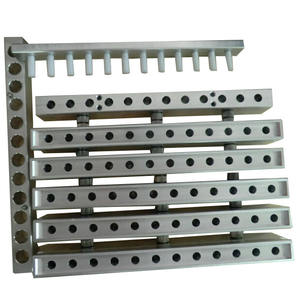 12個のキャビティ口紅型口紅容器型口紅リップバーム用日焼け止め脱臭マスクブラッシュスティック反転充填 - Product Image 4