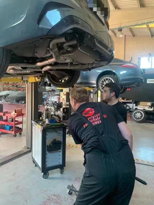 Hiệu suất xe valvetronic hệ thống ống xả cho BMW G20 m340i - Product Image 5