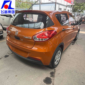 Voiture d'occasion Baojun 310 2017 1.2L Manuelle Édition Confort Volant à Gauche Intérieur Sombre Pneus R16 Sièges en Tissu Meilleures Ventes Prix Bas - Product Image 3