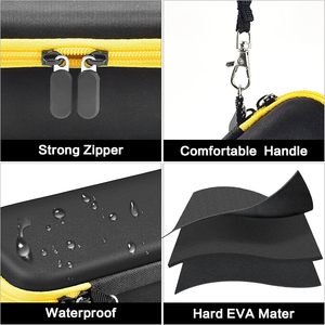 Étui rigide en EVA personnalisé imperméable compatible avec le détecteur de goujons professionnel ProSensor de <span class=keywords><strong>Franklin</strong></span> Sensors - Étui uniquement - Product Image 6