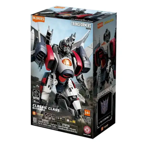 Figura de Acción Coleccionable BLOKEES Transformers Classic Class 25 Blitzwing - Product Image 1