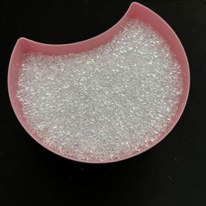 <b>PETG</b> PN300 Transparent Grade Injection Molding Polyethylene Terephthalate Glycol Flame Retardant Material - Product Image 1