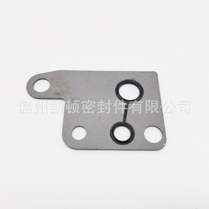 <b>Vacuum</b> <b>Pump</b> Gasket For Ford Mk67 Transit V348 Part Number 1103683 Yc1q 2b045 Bd - Product Image 2