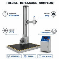 Machine de test de chute