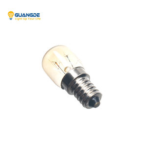 Lampe de <span class=keywords><strong>four</strong></span> en verre tungstène résistante aux hautes températures, <span class=keywords><strong>ampoule</strong></span> <span class=keywords><strong>LED</strong></span> 15W/25W avec entrée AC 110-260V et durée de vie de 30000 heures - Product Image 6