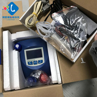 Analyseur de lait portable compact Détecteur de protéines grasses PH et testeur de point de congélation Support OEM personnalisé