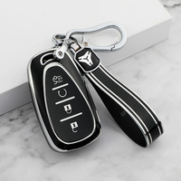 Étui de protection souple en TPU de qualité supérieure pour clé de voiture Chevrolet Equinox Malibu XL Cruze, porte-clés et accessoires de sac – Direct Usine