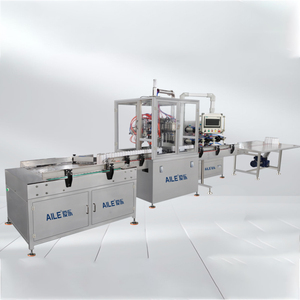 Sac professionnel sur remplissage de pulvérisation de valve pour huile d'<span class=keywords><strong>olive</strong></span> brume hydratante nasale Production de remplissage d'aérosol BOV entièrement automatique <span class=keywords><strong>Lin</strong></span> - Product Image 1