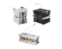 Radiateur Thyristor Diode Fabricants Prix thyristor Radiateur en aluminium