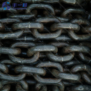 Cadena <span class=keywords><strong>de</strong></span> Anclaje para Barcos <span class=keywords><strong>de</strong></span> Alta Dureza con Especificaciones Personalizadas para Proyectos <span class=keywords><strong>de</strong></span> Muelles Portuarios y Embarcaderos Costeros - Product Image 4