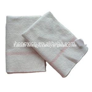 المعاد تدويرها القطن القماش الكلمة ، المناشف القطنية مع عروة لجنوب Amercial السوق. - Product Image 2