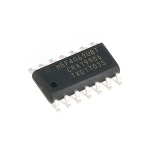 HEF4069UBT ชิ้นส่วนอิเล็กทรอนิกส์ ชิป IC วงจรรวม IC - Product Image 1