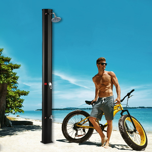 <span class=keywords><strong>Ducha</strong></span> <span class=keywords><strong>Solar</strong></span> para Piscina CYEN, Popular, Muestra Disponible, Resistente a los Rayos UV, Cuerpo de PVC, Ahorro de Energía, 35 <span class=keywords><strong>Litros</strong></span>, <span class=keywords><strong>Ducha</strong></span> Exterior - Product Image 1