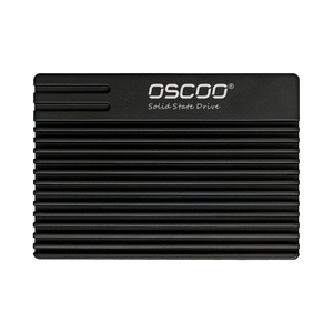 MemoryGhost OE200 2.5 PCIe4.0x4 U.2 SSD 3D ETLC Interno ad Alte Prestazioni 7400MB/s Lettura 6400MB/s per Laptop Desktop Server - Product Image 1