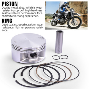 Phụ tùng xe máy mới về Dia STD 100mm Pin 22mm, bộ <span class=keywords><strong>piston</strong></span> và xéc măng động cơ dành cho <span class=keywords><strong>Yamaha</strong></span> XTZ660 SZR660 - Product Image 4