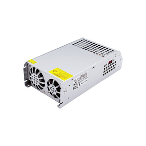 บิ๊ก S-1500-15 15V 1500W แหล่งจ่ายไฟแบบสวิตชิ่งเอาต์พุตเดี่ยวสำหรับอุปกรณ์ตรวจสอบมอเตอร์ในร่ม - Product Image 1