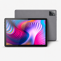 Tablet PC Android 16 Model Terbaru AG-B05 Terlaris, RAM 4GB ROM 64GB Octa Core In-Cell Dual SIM 10.1" Untuk Penggunaan Bisnis, Ready Stock