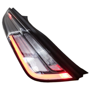 High-Quality Upgrade White Bottom Tail <b>Lights</b> for XJ 10-19 Models , LED Source CE/RoHS Certified Replacement Parts - Product Image 1