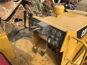 Más barato pero de calidad decente Excavadora CAT D3C usada/Excavadora CAT usada/Excavadora gato usada D7G D7R - Product Image 6