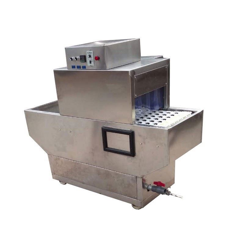 6CWJ-80 Высокоэффективная портативная посудомоечная машина из нержавеющей стали хорошего качества