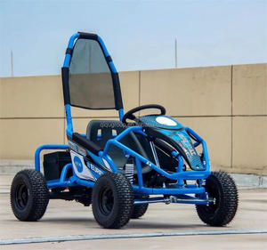 QIQU <span class=keywords><strong>Kart</strong></span> Elettrico Fuoristrada a Noleggio con Trasmissione ad Albero da 500W, Bassa Manutenzione, Vendita all'Ingrosso - Product Image 3