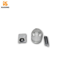 Подлинная 4JB1 4HK1 4JJ1 4JJ1 4HG1 комплект для капитального ремонта поршневых колец комплект для ремонта двигателя Isuzu - Product Image 3