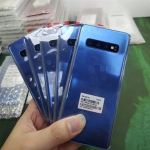 Teléfonos Móviles Usados de Alta <span class=keywords><strong>Calidad</strong></span> S10+ S20, Doble SIM, Sistema Android, Funciones Inteligentes, 128 GB, Mejores Proveedores de Teléfonos - Product Image 3