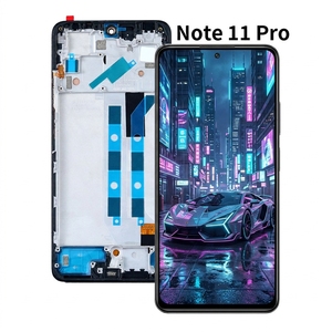 Pantalla LCD para teléfono móvil Redmi <span class=keywords><strong>Note</strong></span> <span class=keywords><strong>11</strong></span> <span class=keywords><strong>Pro</strong></span> con marco original para Redmi <span class=keywords><strong>Note</strong></span> <span class=keywords><strong>11</strong></span> <span class=keywords><strong>Pro</strong></span> 4g, repuesto de pantalla - Product Image 1