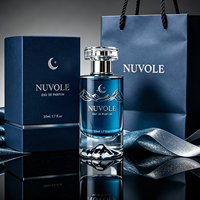 Meilleur prix, flacon de parfum de 30 ml, flacon de parfum en verre de 50 ml, flacon de parfum transparent dégradé de 100 ml, coffrets cadeaux de parfum, flacons vides avec emballage