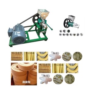 Mô hình mới ngô và gạo puffing Máy làm - Product Image 4