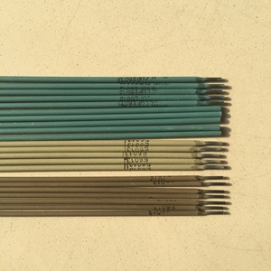 Electrodos de Soldadura de Color Azul Gris AWS E6010 E4313 J421 J422 E6013 E7018 de 2.5 mm, 3.2 mm, 4.0 mm, 1/8, 3/32, 5/32 para Acero Suave - Product Image 2