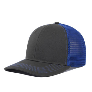 Gorra de Béisbol de Malla Media Estilo Camionero, 6 Paneles, para Adultos, <span class=keywords><strong>Hombres</strong></span> <span class=keywords><strong>y</strong></span> Mujeres, Protección Solar para Primavera <span class=keywords><strong>y</strong></span> Verano, Diseño de <span class=keywords><strong>Dos</strong></span> Tonos - Product Image 4
