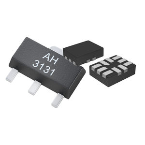 CI SI5338K-B01671-GM Sellado de Fábrica, Control I2C, 4 Salidas, Cualquier Frecuencia, Especialmente Diseñado para CI de Reloj/Temporización de Aplicación Específica - Product Image 1