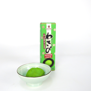 Paquet personnalisé de pâte de <span class=keywords><strong>wasabi</strong></span> à sushi épicé de style japonais produit de <span class=keywords><strong>moutarde</strong></span> et de <span class=keywords><strong>wasabi</strong></span> - Product Image 6