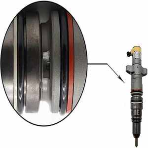 Pièces de machines de construction, injecteur de carburant moteur C9 C7 387-9427 pour excavatrice 324D 325D 329D - Product Image 6