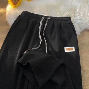 <span class=keywords><strong>Pantaloni</strong></span> a <span class=keywords><strong>Vita</strong></span> Alta Drappeggiati e Slim Fit a Gamba Larga per <span class=keywords><strong>Donna</strong></span> - <span class=keywords><strong>Pantaloni</strong></span> <span class=keywords><strong>Estivi</strong></span> Ultra-Sottili Casual da Ufficio a Gamba Dritta - Product Image 3