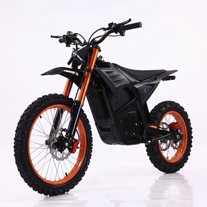Precio al por Mayor, Batería de Litio de 60V24AH, Motocicleta Todoterreno con Motor sin Escobillas de 2000W para Adultos - Product Image 4