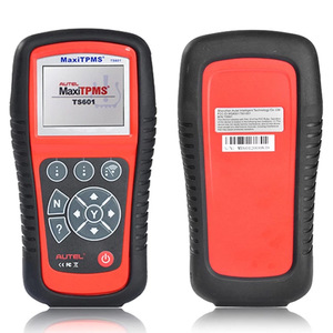 Herramienta de Diagnóstico Automotriz OBDII Autel MaxiTPMS TS601, Versión Actualizada, Lee y Escribe el ID del Sensor desde la ECU del Vehículo - Product Image 1