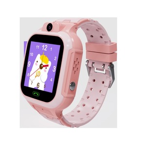 <span class=keywords><strong>Reloj</strong></span> <span class=keywords><strong>Inteligente</strong></span> 4G para Niños con GPS, Modelo LT37E, Correa de Silicona, Videollamada, Comercio Exterior, Multi-idioma (Inglés) - Product Image 5