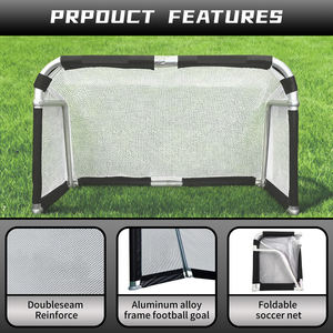 <span class=keywords><strong>But</strong></span> <span class=keywords><strong>de</strong></span> football en aluminium en gros, <span class=keywords><strong>but</strong></span> <span class=keywords><strong>de</strong></span> football pliable et portable pour enfants et adultes, poteaux <span class=keywords><strong>de</strong></span> <span class=keywords><strong>but</strong></span> pour l'entraînement au football - Product Image 3