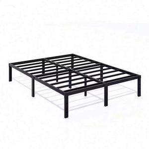 Warehouse <b>Iron</b> Bed Frame - Product Image 1
