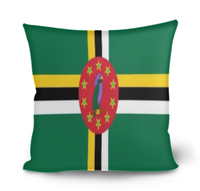 Housse de coussin décorative patriotique avec drapeau de la Barbade, style ferme, pour la fête de l'Indépendance, pour canapé, décoration intérieure